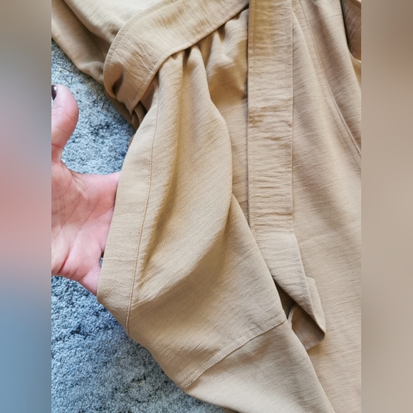 Vero by Veronique Cloutier one piece short sleeve pant jumpsuit - Picture 6 of 9